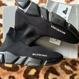 Balenciaga Speed Shoes